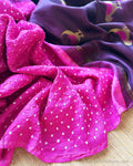 DP-Z05188 Parrot Bandhini Kanchi