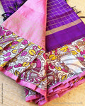 DP-Z05180 Kanchi Frill Saree