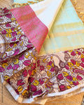 DP-Z05186 Kanchi Frill Saree