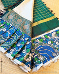 DP-Z05181 Kanchi Frill Saree