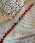 AG-Z05012 Coral Pearl Bracelet