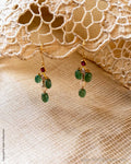AG-Z05131 Gold Earring