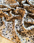 BL-Y05348 Cream Kalamkari Blouse