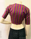 BL-Z04249 Multi color Kanchi Blouse