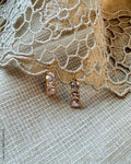 AG-Z05135 Gold Earring