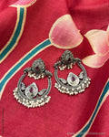 AS-Z24834 Silver Earring