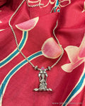 AS-Z24835 Silver Necklace