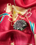 AS-Z24836 Silver Bangle