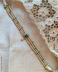AG-Z04983 Pearls Choker