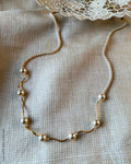 AG-Z04963 Pearls Necklace