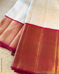DP-Z05572 Cream Red Kanchi