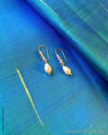 AG-Z04970 Gold Pearl Earring