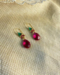 AG-Z04960 Gold Earring