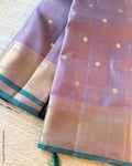 DP-Z05434 Brown Kanchi Saree