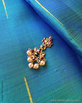 AG-Z04975 Gold Pink Pendant