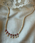 AG-Z04999 Pearls Necklace