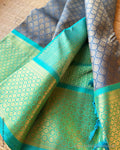 DP-Z04666 Grey Blue Kanchi