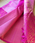 DP-Z05568 Pink Kanchi Saree