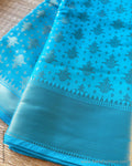 DP-Z06108 Banarsi Katan Silk