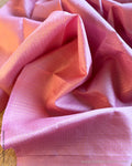 BL-Z05960 Onion Pink Kanchi Blouse