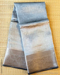 DP-X11066 Silver Tissue Saree