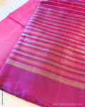 DP-Z06228 Tissue Chanderi Saree