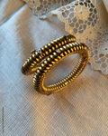 AJ-Z06293 Gold Bangle set