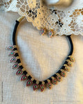 AJ-Z06271 Mango Necklace Set