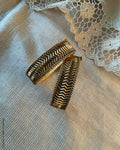 AJ-Z06291 Gold Bangle set