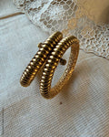 AJ-Z06739 Gold Bangle set