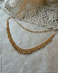 AJ-Z06715 Gold Gunguru Necklace