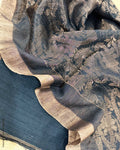 DP-Z07079 Matka Silk saree