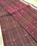 DP-Z07086 Matka Silk saree