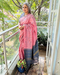 EE-Z06971 Embroidery Kanchi Saree