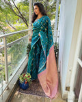 EE-Z05564 Green Kora Kanchi
