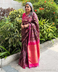 EE-Z07406 Brown Kora Kanchi