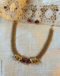 AJ-Z07009 Nandi Nekclace Set