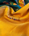 AJ-Z06873 Gold Statement Bracelet
