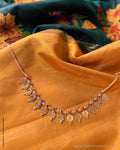 AJ-Z06854 Gold Kasu Choker