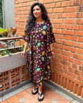 EE-Z08079 Kalamkari Dress