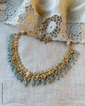 AJ-Z07809 Statement Necklace Set