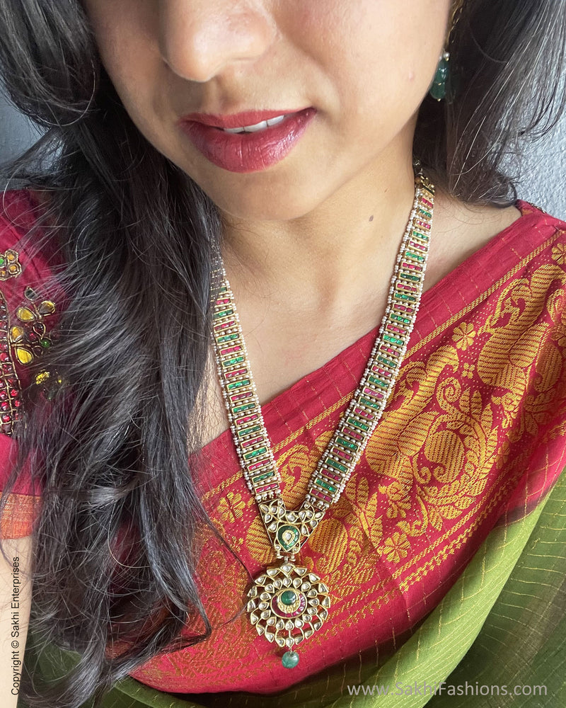 EE-SS58029 Green Madurai Cotton