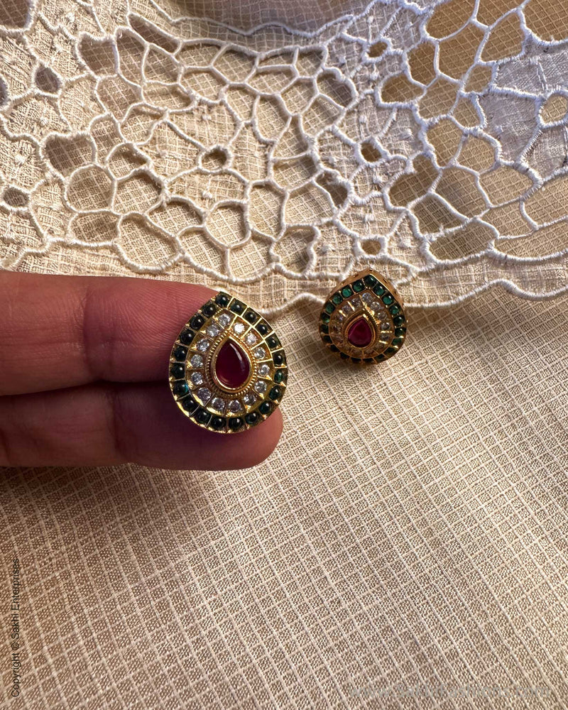 AJ-Y03531 Pendant Earring set