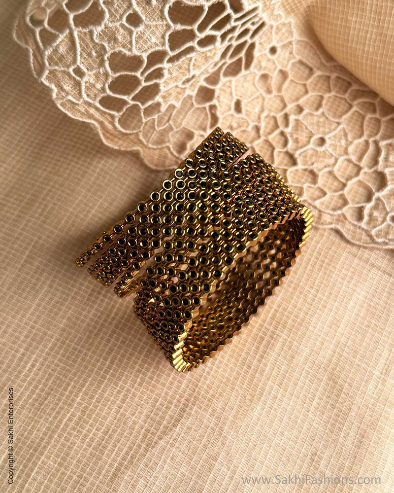 AJ-Y03555 Statement Bangles