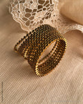 AJ-Y03555 Statement Bangles