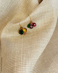 AG-X04014 Gold earring
