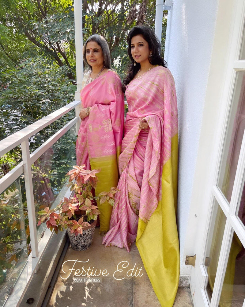 EE-W08624 pink lemon tie dye