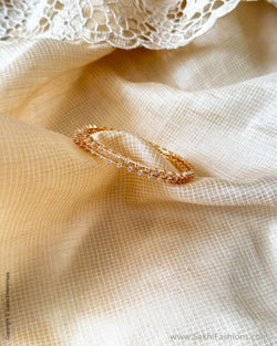 AJ-X31124 Statement Bangle Set