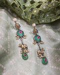 AS-W72312 Statement Earring