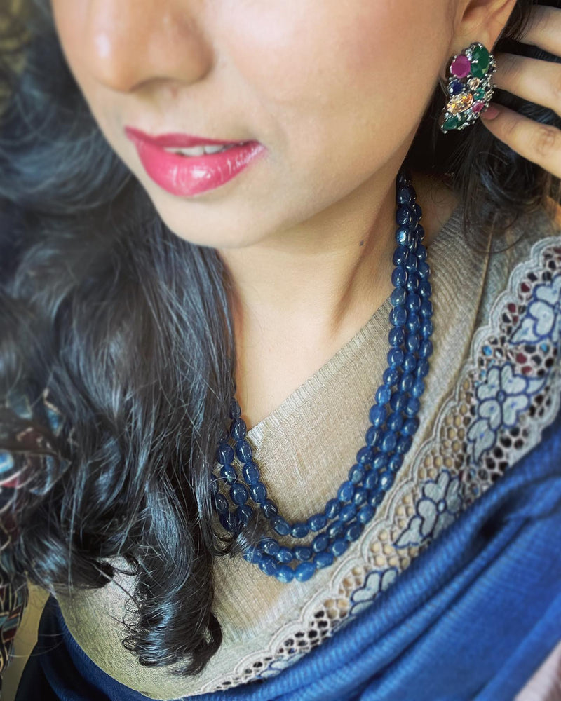 EE-V18103 Rising Cutwork Tussar